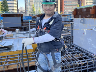安全で安心できる施工会社を目指して